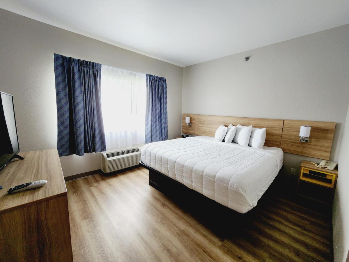Days Inn & Suites By Wyndham Corpus Christi Central Dış mekan fotoğraf