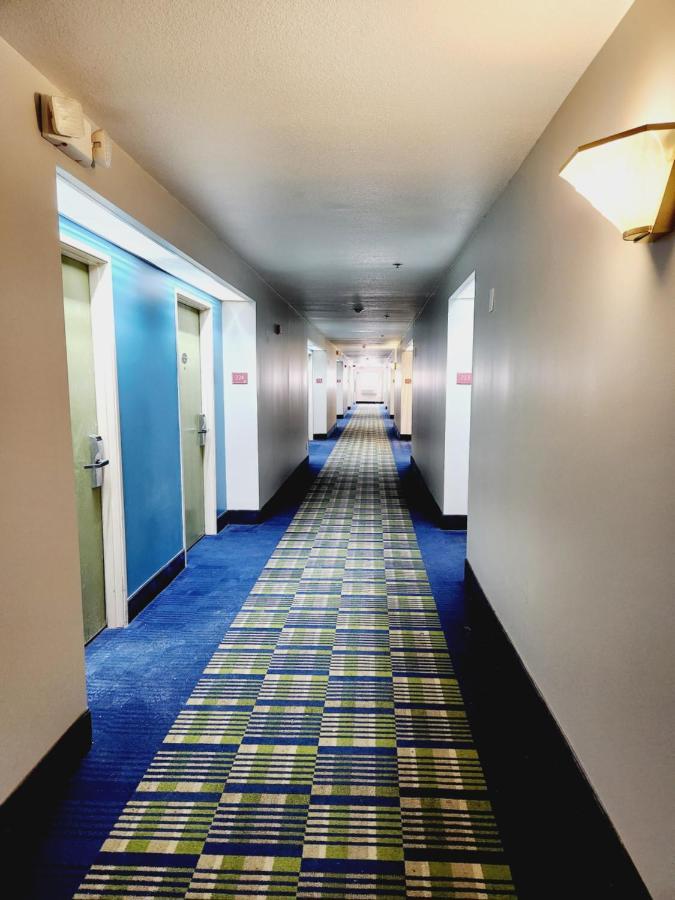 Days Inn & Suites By Wyndham Corpus Christi Central Dış mekan fotoğraf
