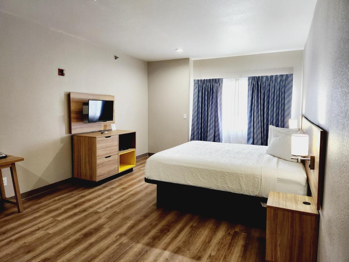 Days Inn & Suites By Wyndham Corpus Christi Central Dış mekan fotoğraf