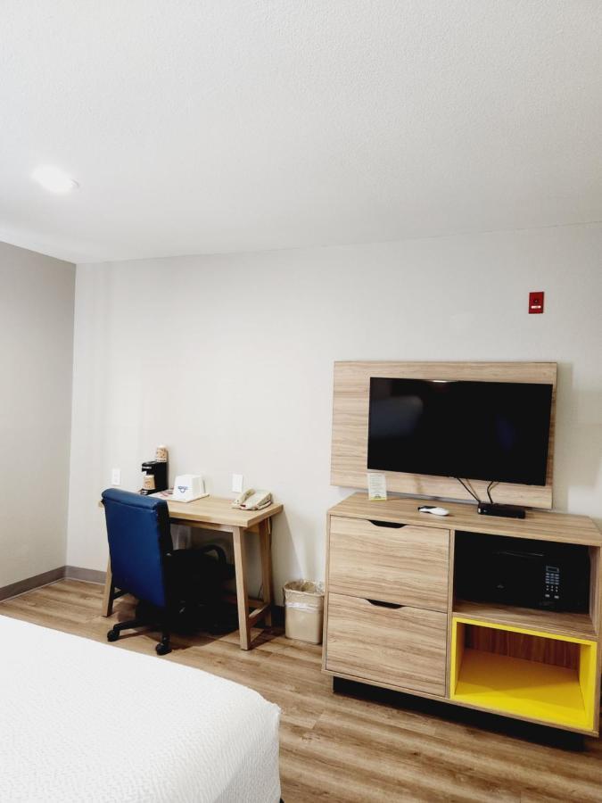 Days Inn & Suites By Wyndham Corpus Christi Central Dış mekan fotoğraf
