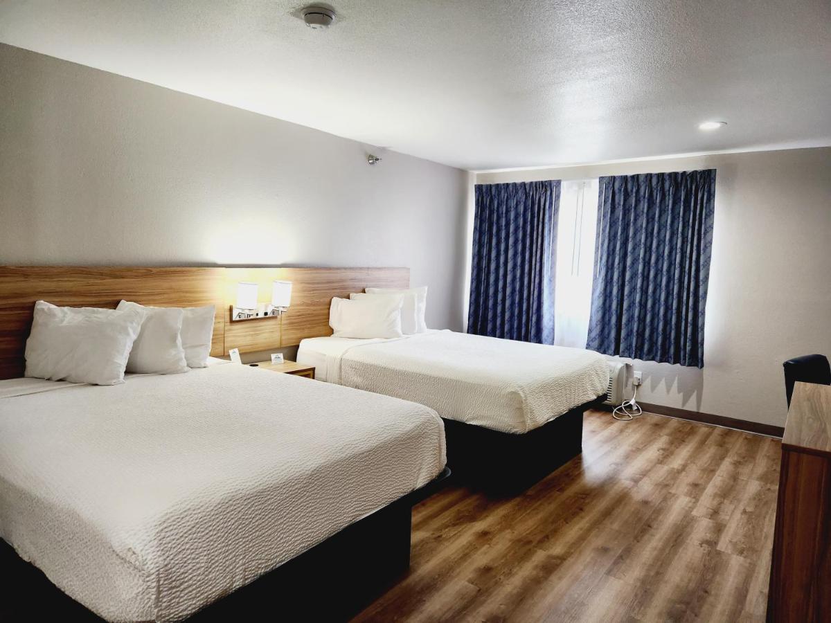 Days Inn & Suites By Wyndham Corpus Christi Central Dış mekan fotoğraf