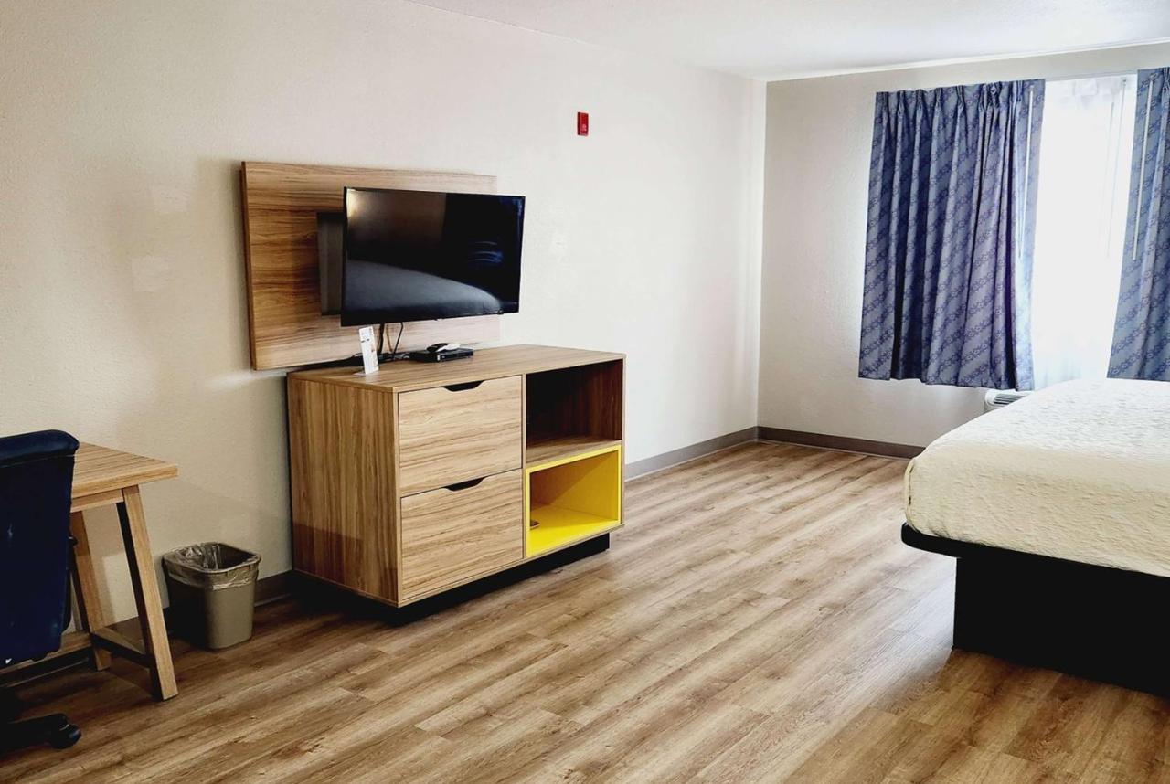 Days Inn & Suites By Wyndham Corpus Christi Central Dış mekan fotoğraf
