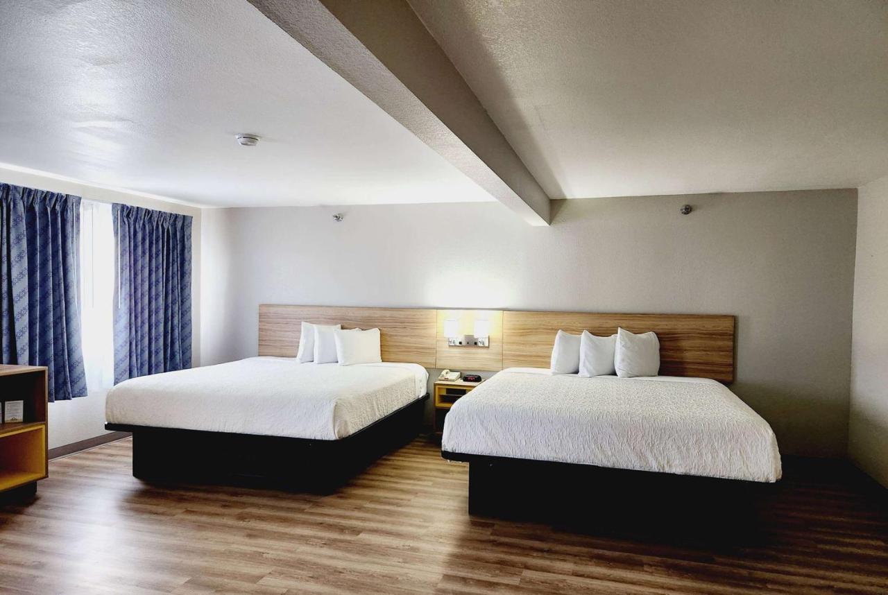 Days Inn & Suites By Wyndham Corpus Christi Central Dış mekan fotoğraf