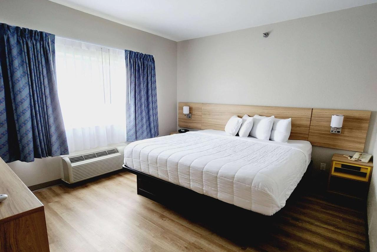 Days Inn & Suites By Wyndham Corpus Christi Central Dış mekan fotoğraf