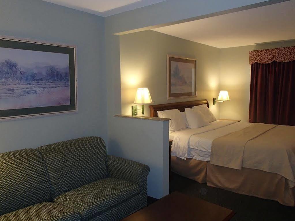 Days Inn & Suites By Wyndham Corpus Christi Central Dış mekan fotoğraf