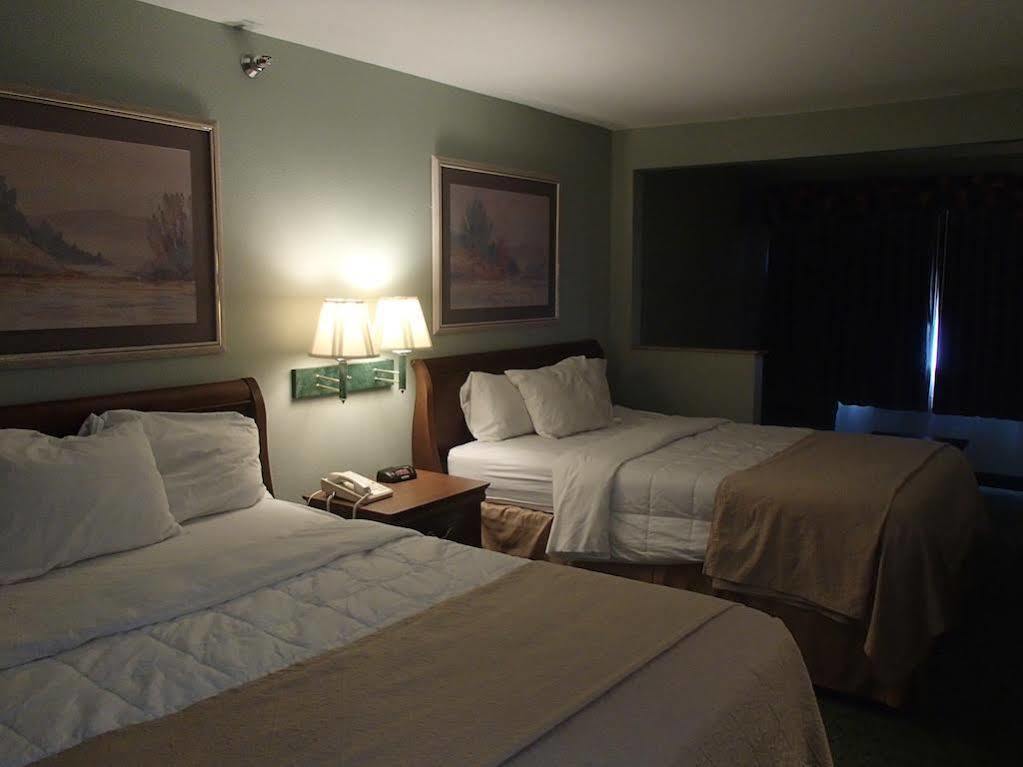 Days Inn & Suites By Wyndham Corpus Christi Central Dış mekan fotoğraf