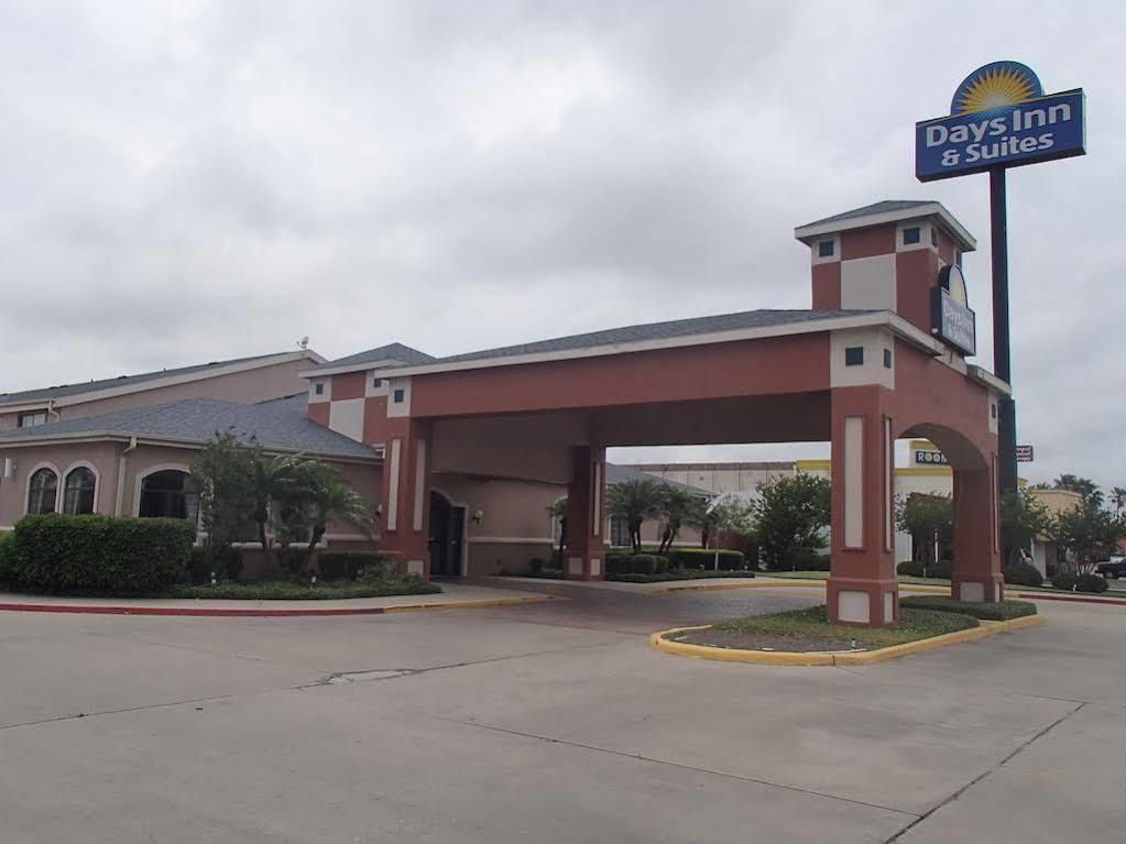 Days Inn & Suites By Wyndham Corpus Christi Central Dış mekan fotoğraf